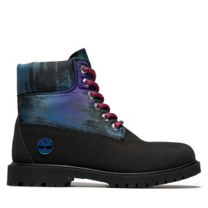 Timberland® Heritage Northern Lights Stiefel Schwarz (A2G2K001)
