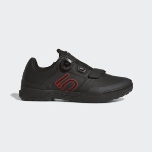 adidas Five Ten Kestrel Pro Boa Mountainbiking-Schuh Core Black / Red / Grey Six (BC0635)