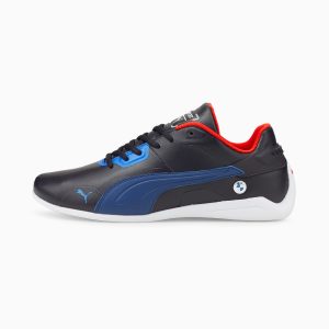 Puma BMW M Motorsport Drift Cat Delta Motorsportschuhe Schwarz (307100-01)