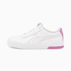Puma Carina Damen Weiß (370325-46)