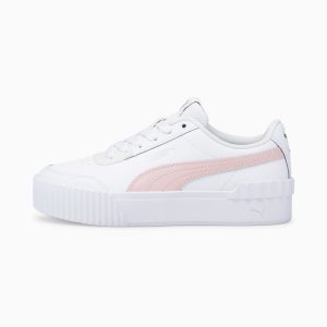 Puma Carina Lift Jugend Weiß (374225-08)
