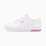 Puma Carina Logomania Damen  Weiß (383906-02)