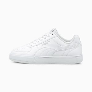 Puma Caven Jugend Weiß (382056-01)