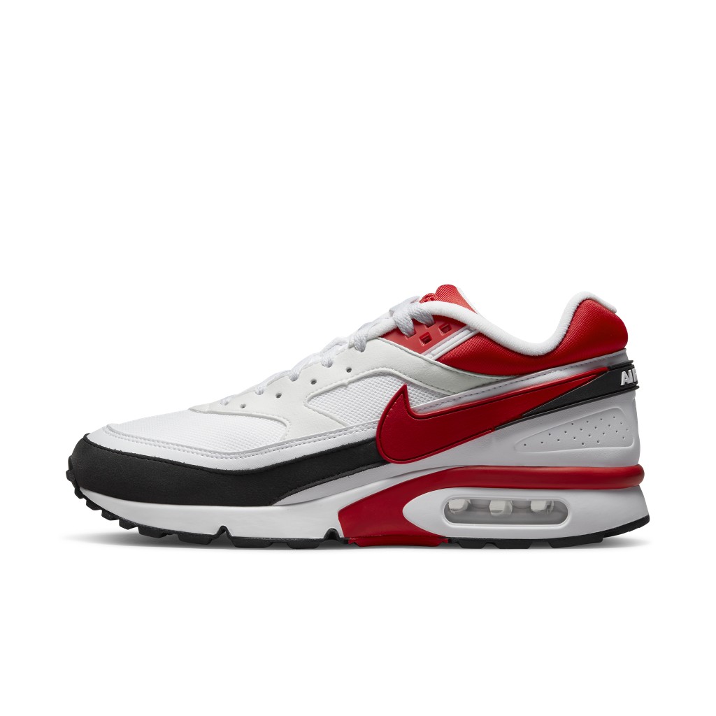 Nike  Air Max BW Sport Red (2022 (DN4113-100)