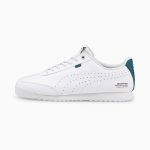 Puma Mercedes F1 Roma Via Motorsportschuhe Weiß (306841-03)
