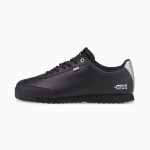 Puma Mercedes F1 Roma Via Motorsportschuhe Schwarz (306841-04)