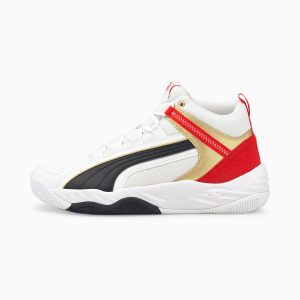 Puma Rebound Future Evo  Schwarz (374899-08)