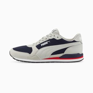 Puma ST Runner v2 Mesh-Sneakers  Blau (384640-05)