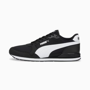 Puma ST Runner v2 Mesh-Sneakers  Schwarz (384640-01)