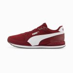 Puma ST Runner v2 Mesh-Sneakers  Weiß (384640-04)