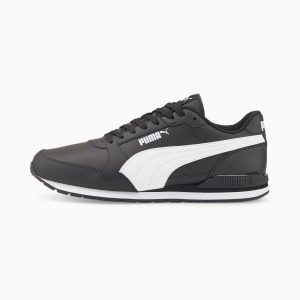 Puma ST Runner v3 L  Schwarz (384855-06)