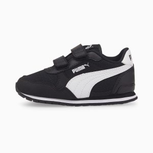 Puma ST Runner v3 Mesh V Baby Schwarz (385512-01)