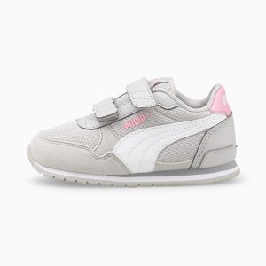Puma ST Runner v3 Mesh V Baby Weiß (385512-03)