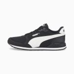 Puma ST Runner v3 Mesh V Jugend-Sneakers Schwarz (385510-01)