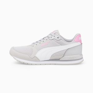 Puma ST Runner v3 Mesh V Jugend-Sneakers Weiß (385510-03)