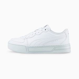 Puma Skye Jugend Weiß (375766-04)