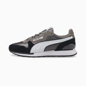 Puma Space Lab-Sneakers  Schwarz (383158-02)