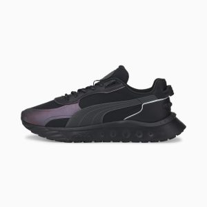 Puma Wild Rider Grip Schwarz (384406-01)