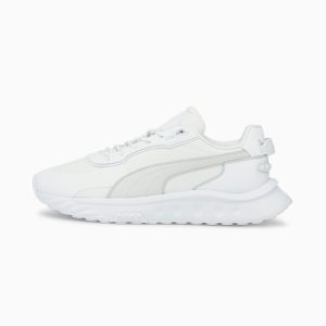 Puma Wild Rider Grip Weiß (384406-02)