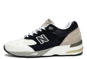 New Balance x SNS 991 Perforated Pack Blue White (M991PJ)
