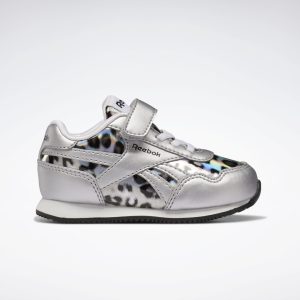 Reebok Royal Classic Jogger 3 Silver Metallic / Silver Metallic / Black (G57509)