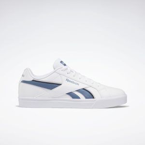 Reebok Royal Complete 3.0 Low Cloud White / Blue Slate / Pure Grey 2 (GX5032)
