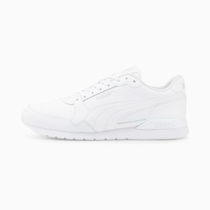 Puma ST Runner v3 L  Weiß (384855-10)