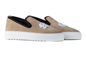 Mason Garments Capri – Mocassino  Braun (SS22-22C)