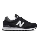 New Balance  515 Core – Black/White, Black/White (ML515RSC)