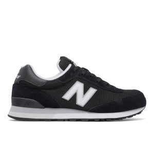 New Balance  515 Core – Black/White, Black/White (ML515RSC)
