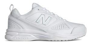 New Balance  Damen 624v4 – White, White (WX624WS4)
