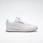 Reebok Classic Leather White / Gum (49799)