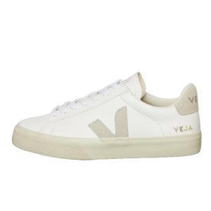Veja Campo WMN Extra White / Natural Suede (CP0502429A)