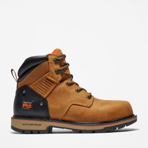 Timberland Pro® Ballast 6-inch Arbeitsstiefel Braun (A2D5R231)