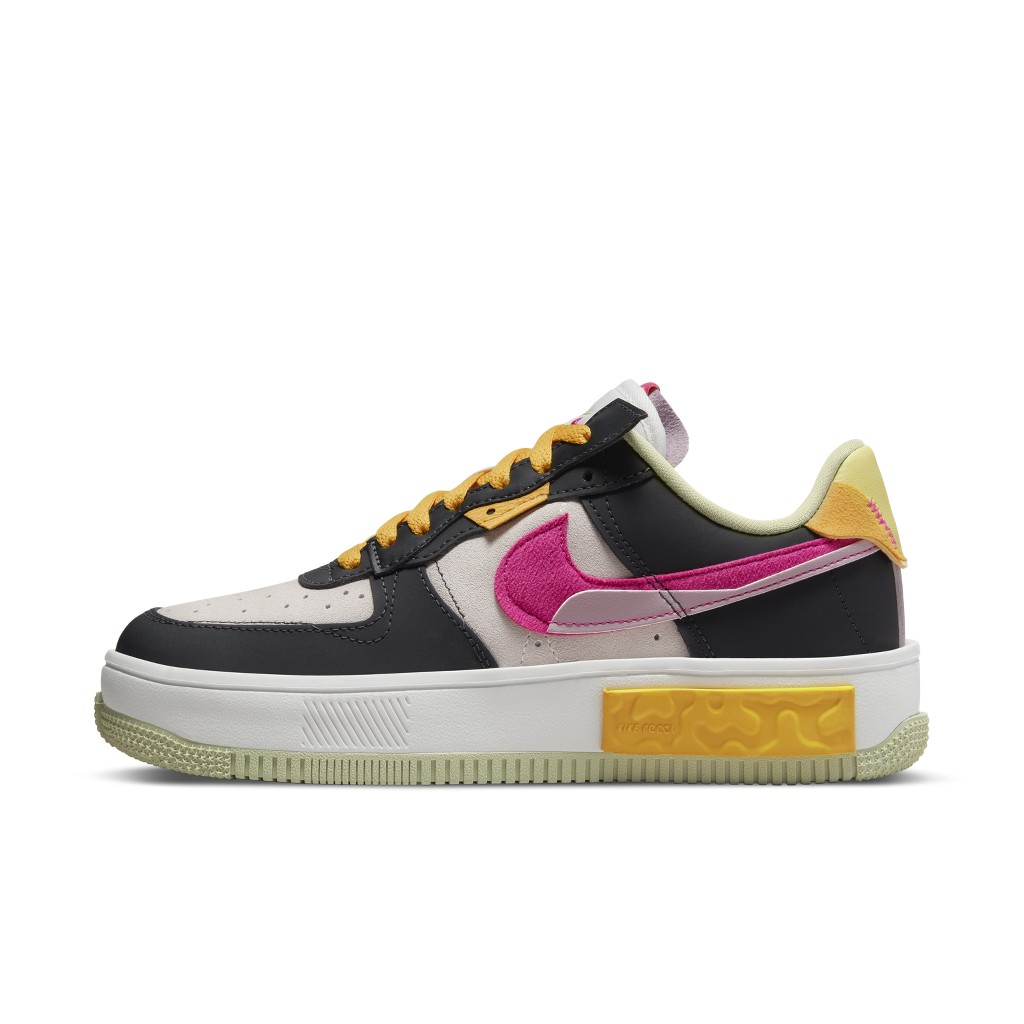 Nike  Air Force 1 Fontanka Pink Prime (DR7880-001)