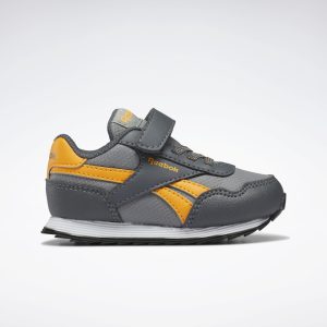 Reebok Royal Classic Jogger 3 Pure Grey 5 / Pure Grey 7 / Solar Gold (G58296)