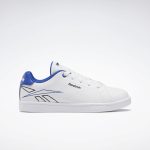 Reebok  Royal Complete CLN 2 Cloud White / Cloud White / Bright Cobalt (G58448)