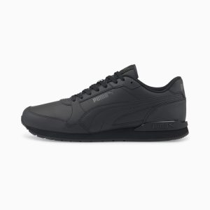 Puma ST Runner v3 L  Schwarz (384855-11)