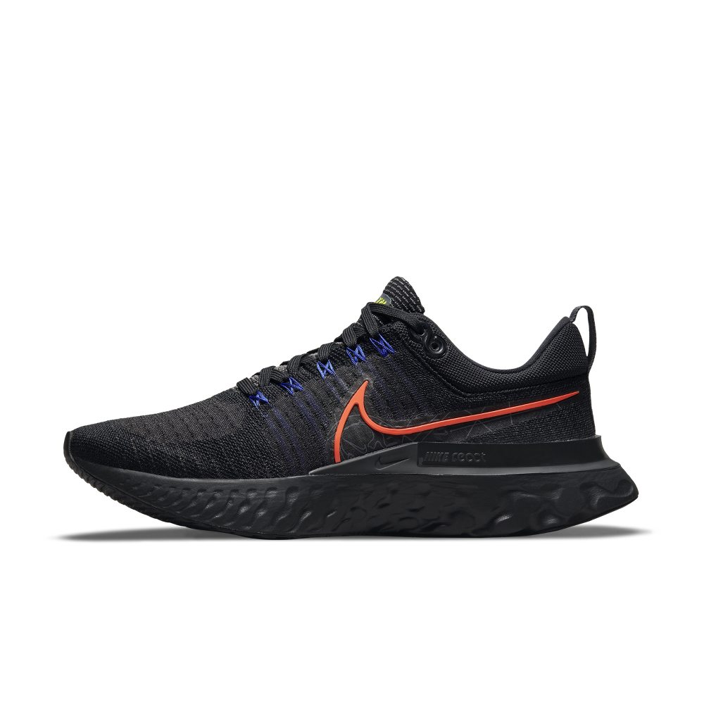 Nike React Infinity Run Flyknit 2 Schwarz (DN5070-001)