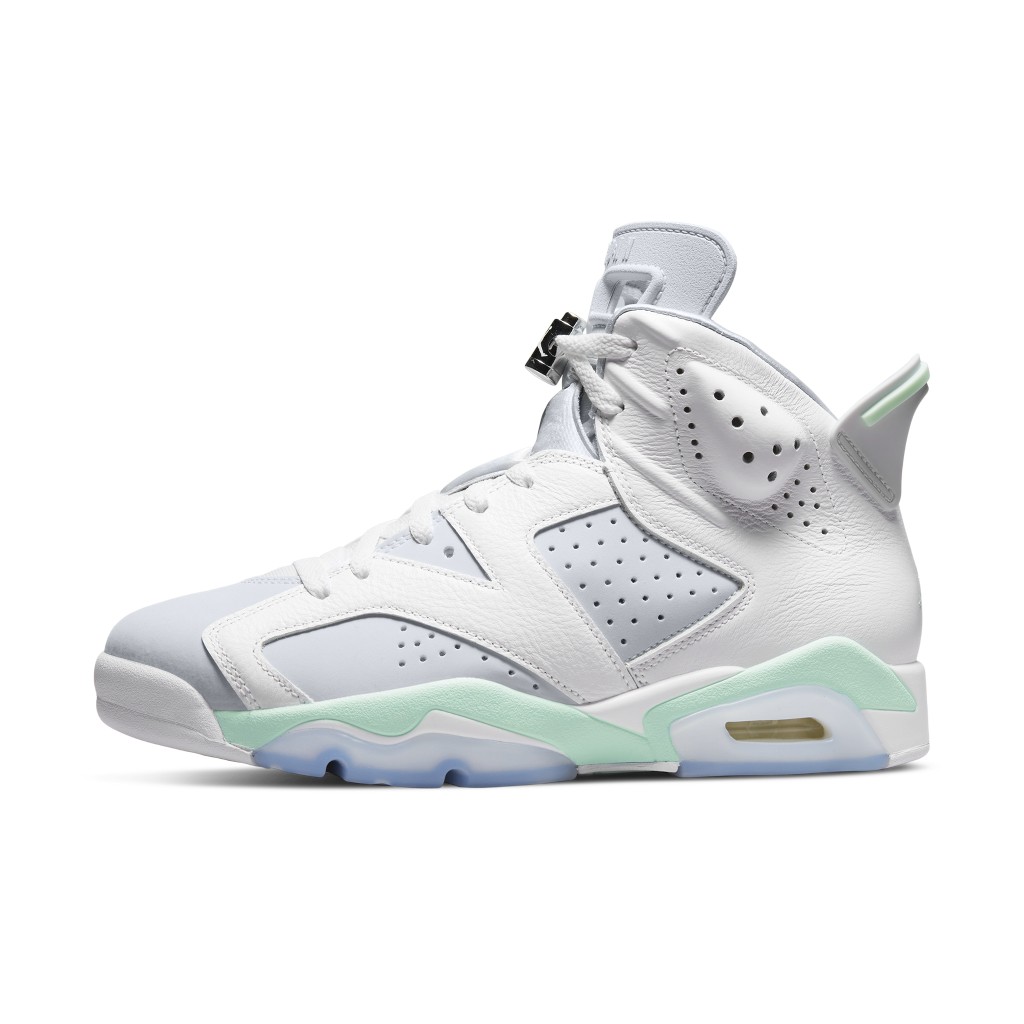 Air Jordan  6 Mint Foam (DQ4914-103)