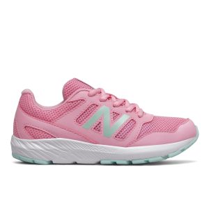New Balance  570 – Pink/White Mint, Pink/White Mint (YK570PB2)