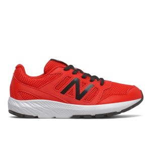 New Balance  570 – Velocity Red/Black, Velocity Red/Black (YK570RB2)