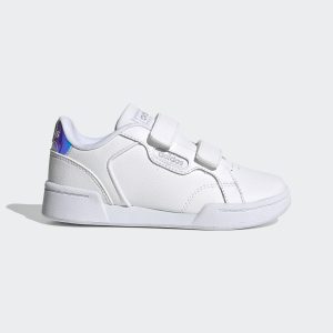 adidas Roguera Schuh Cloud White / Cloud White / Silver Metallic (FW3293)