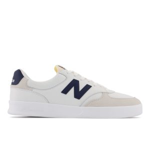 New Balance   Unisex CT300V3 – Weiß/Blau, Weiß/Blau (CT300WY3)