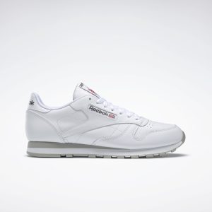 Reebok Classic Leather Intense White / Light Grey (2214)