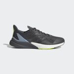 adidas X9000L3 Laufschuh Grey Six / Core Black / Solar Yellow (FZ0782)