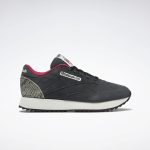 Reebok Cl Lthr Ripple Cold Grey 7 / Chalk / Pursuit Pink (GX5097)