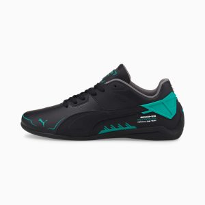 Puma Mercedes F1 Drift Cat Delta Motorsportschuhe Schwarz (306852-04)