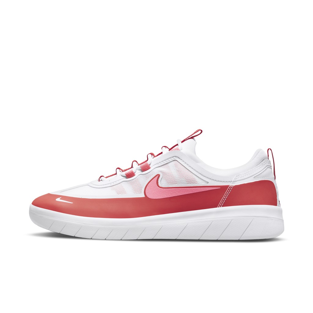 Nike SB  Nyjah Free 2 Lobster (BV2078-600)