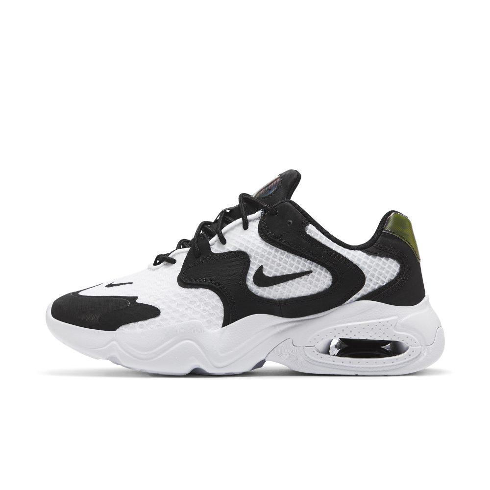 Nike Wmns Air Max 2x  White / Black – White (CK2947 100)